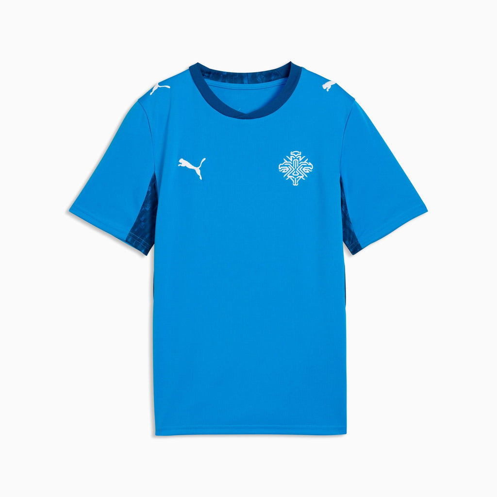 قميص Iceland 26 Home Mini Full Set & Shorts