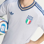قميص Italy 26 Away Authentic