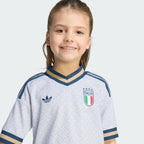 قميص Italy 26 Away Mini Full Set & Shorts