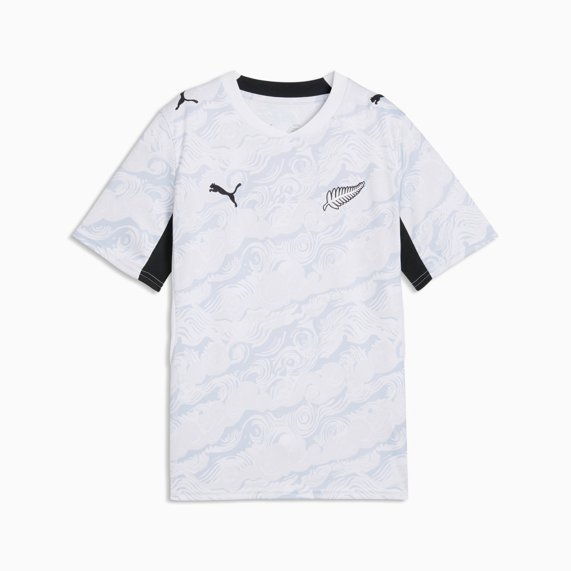 قميص New Zealand 26 Away Mini Full Set & Shorts