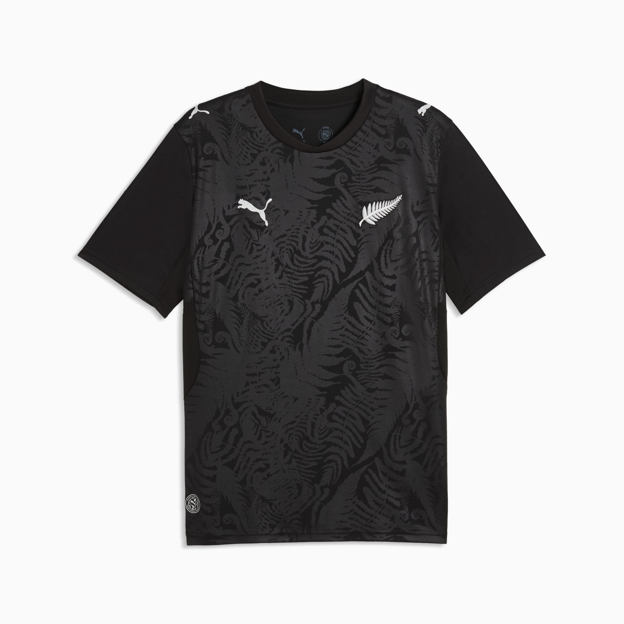 قميص New Zealand 26 Home
