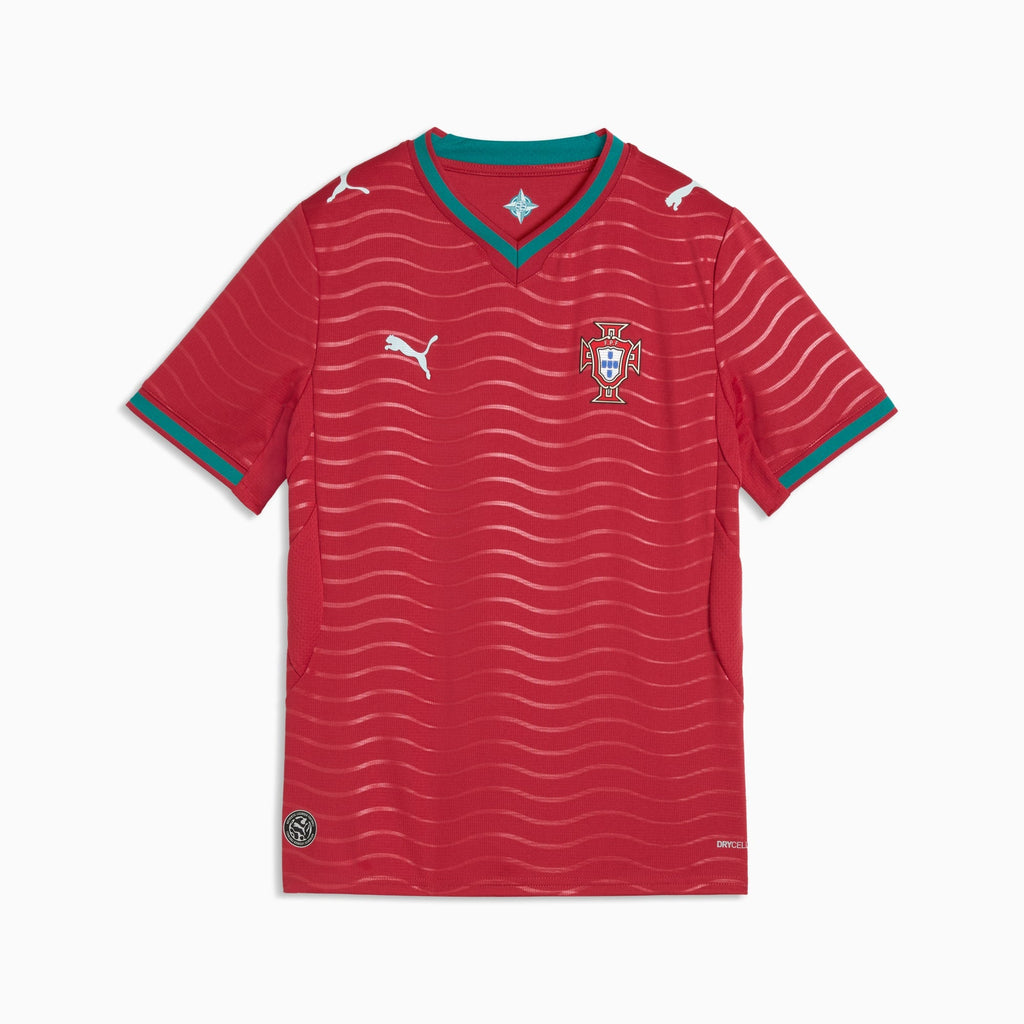 قميص Portugal 26 Home Mini Full Set & Shorts