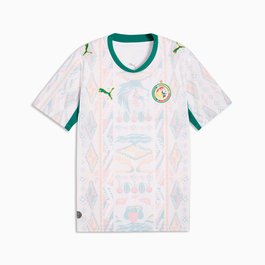 قميص Senegal 26 Home