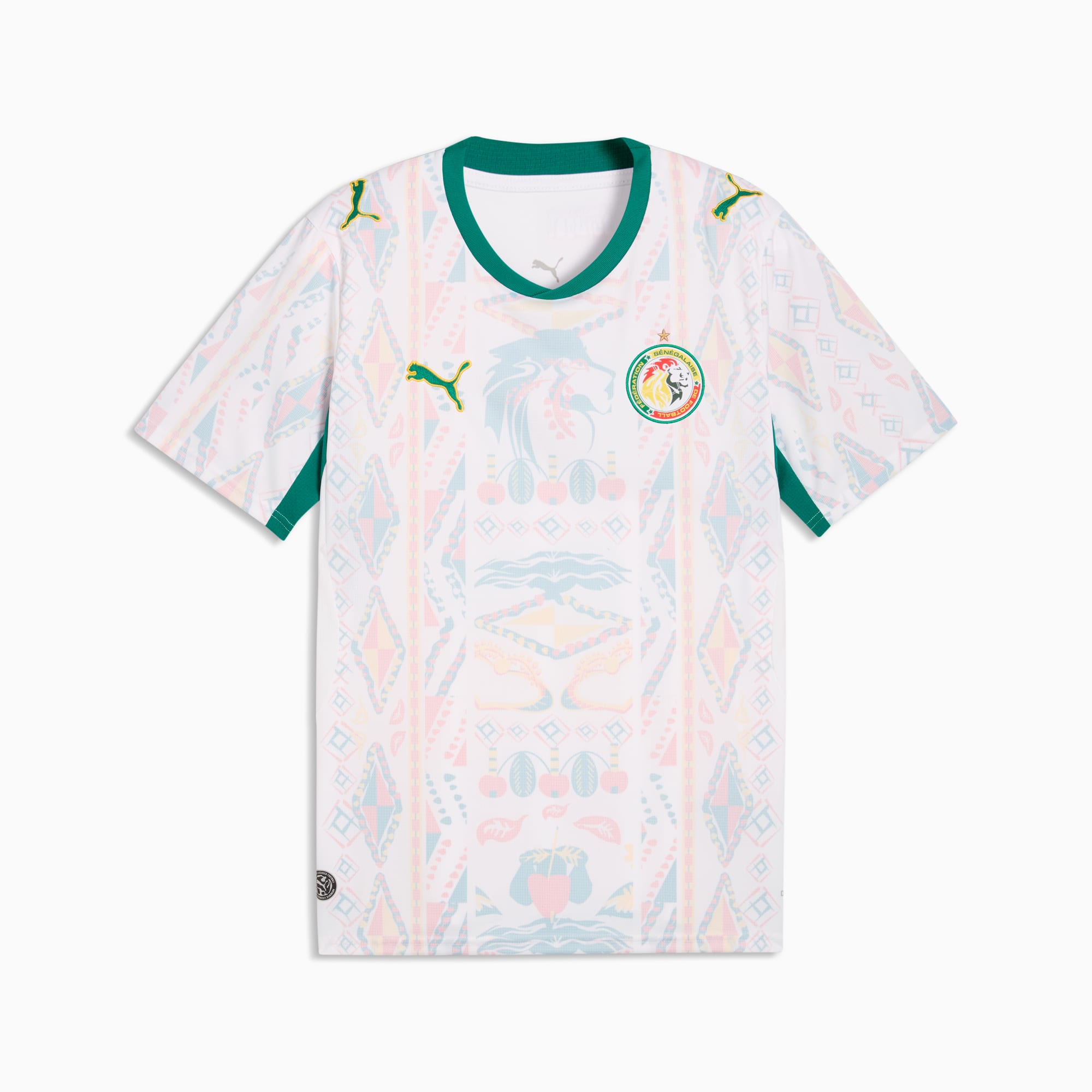 قميص Senegal 26 Home