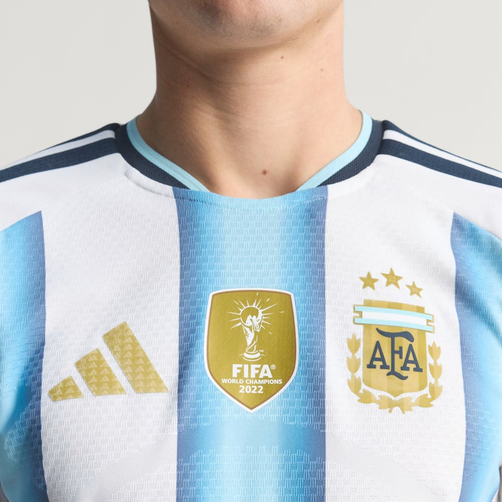 قميص Argentina 26 Home Authentic