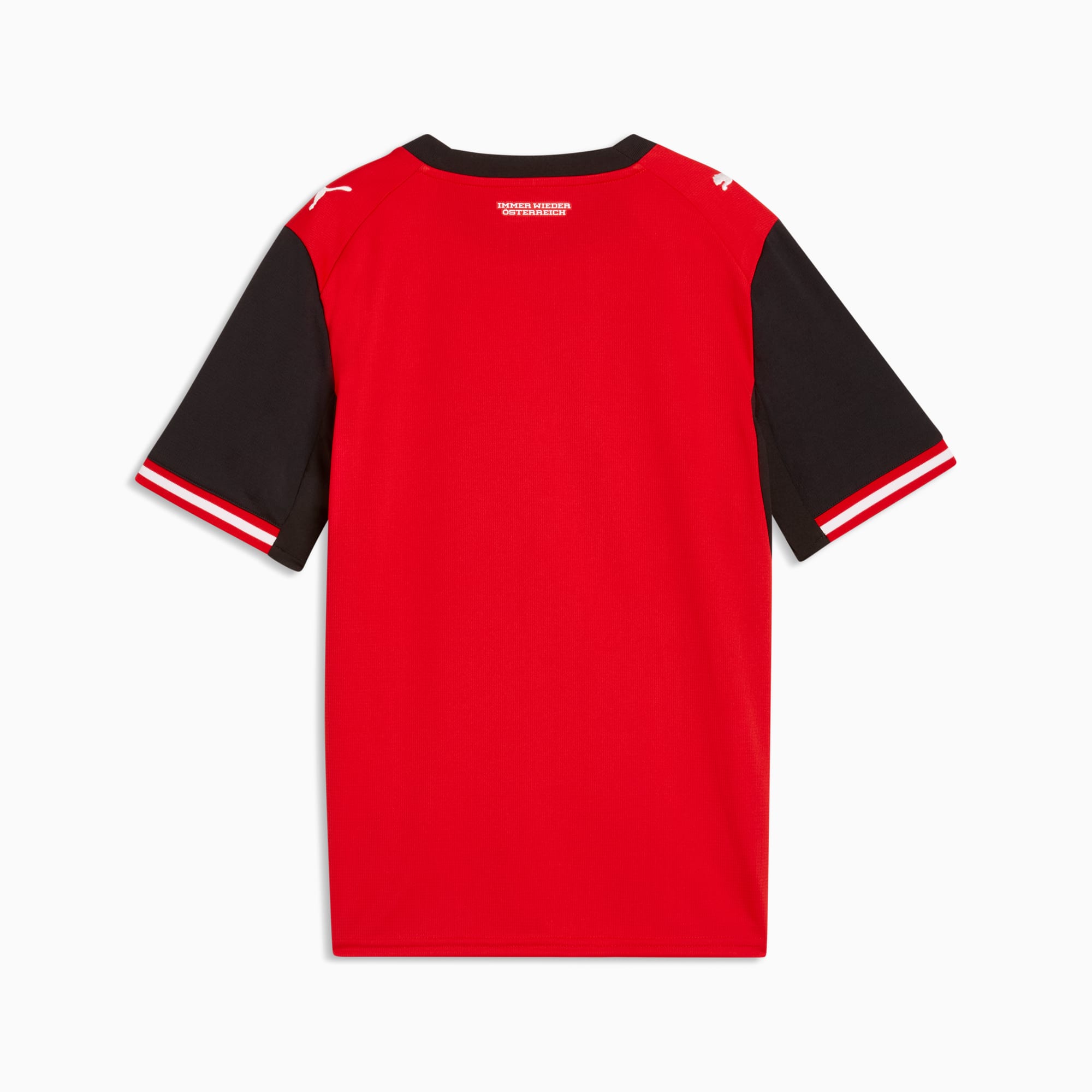 قميص Austria 26 Home Mini Full Set & Shorts