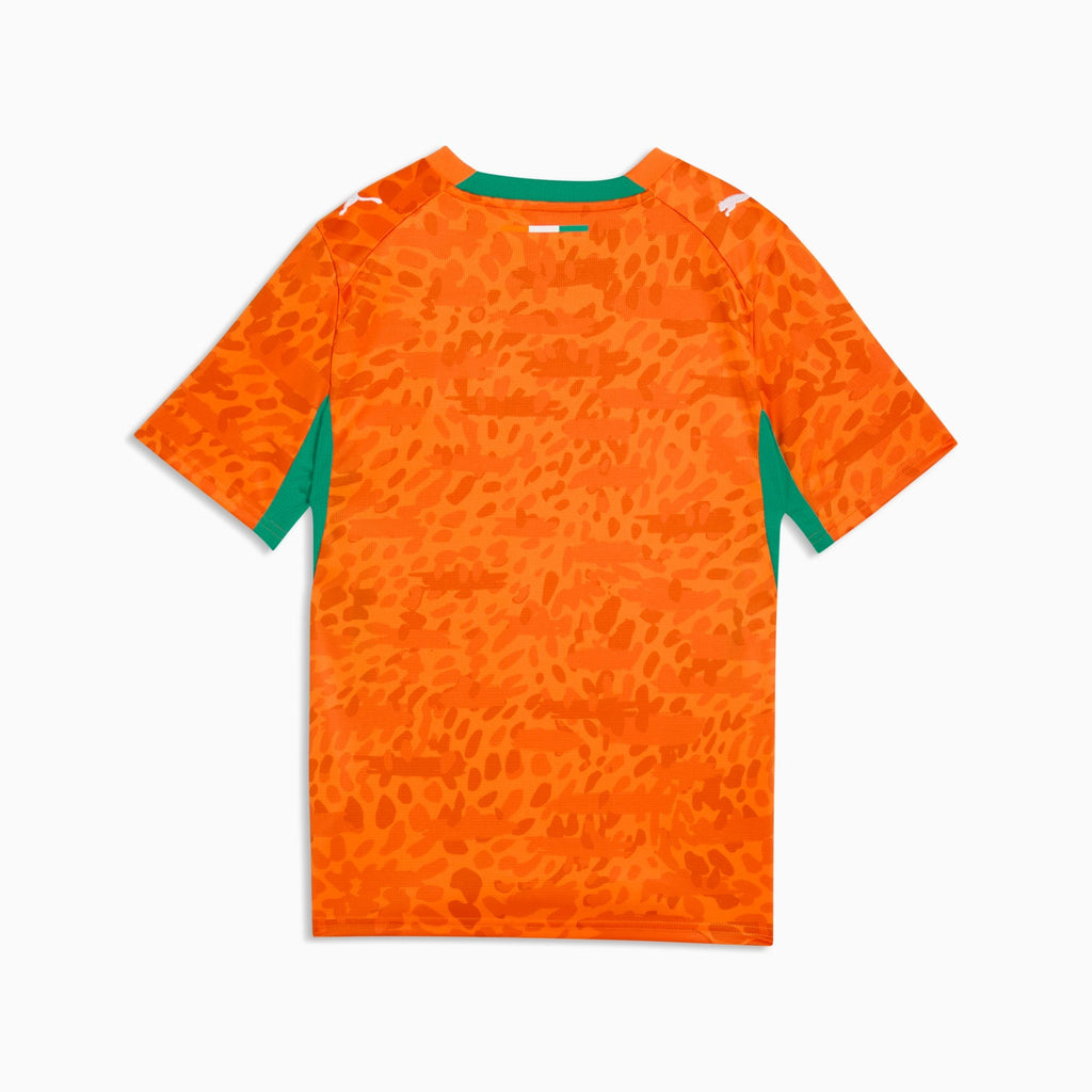 قميص Ivory Coast 26 Home Mini Full Set & Shorts