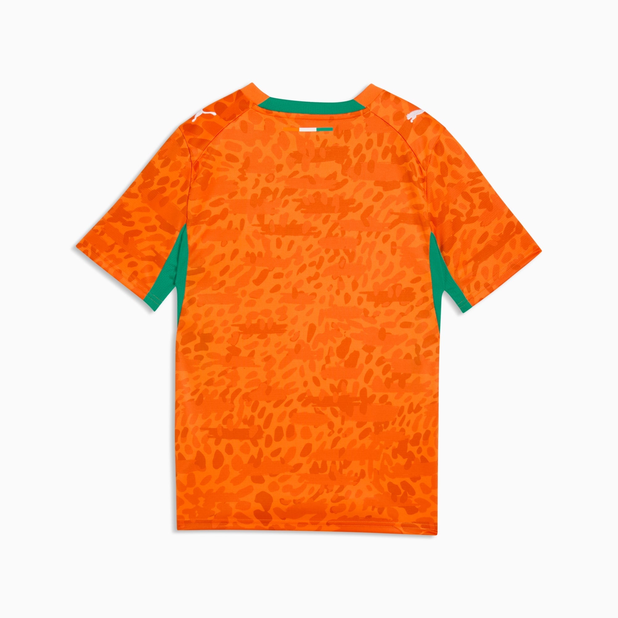 قميص Ivory Coast 26 Home Mini Full Set & Shorts