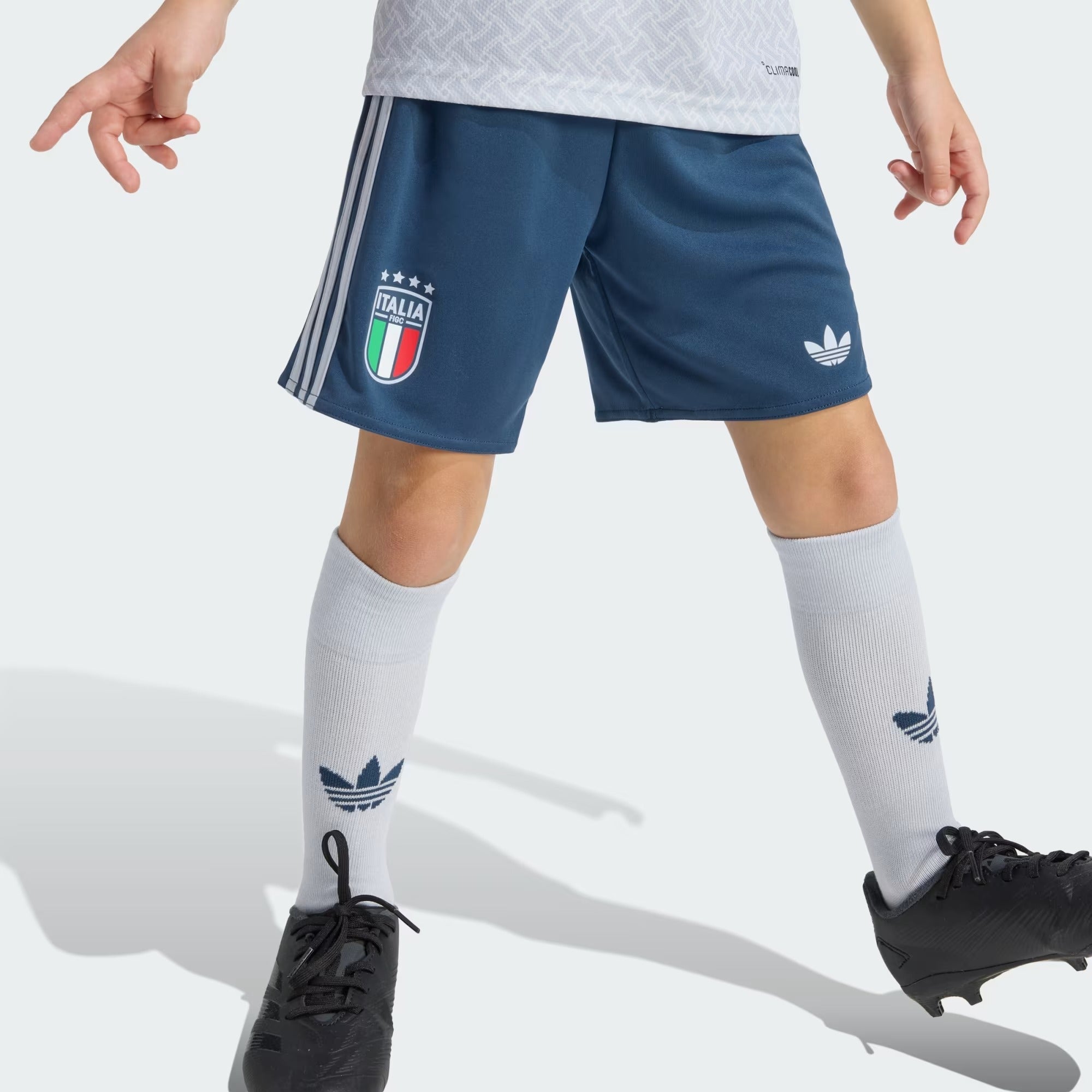 قميص Italy 26 Away Mini Full Set & Shorts