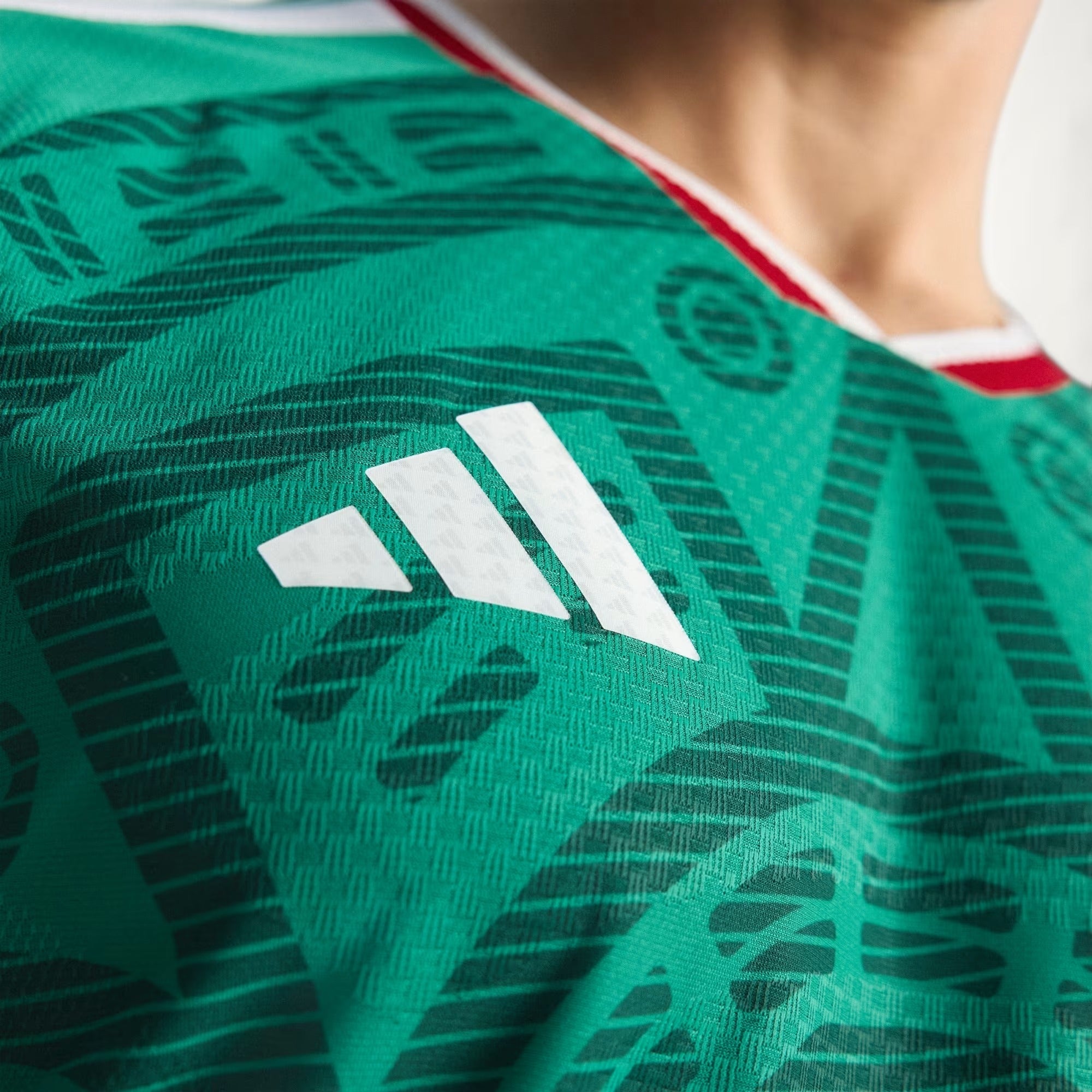 قميص Mexico 2026 Home Authentic