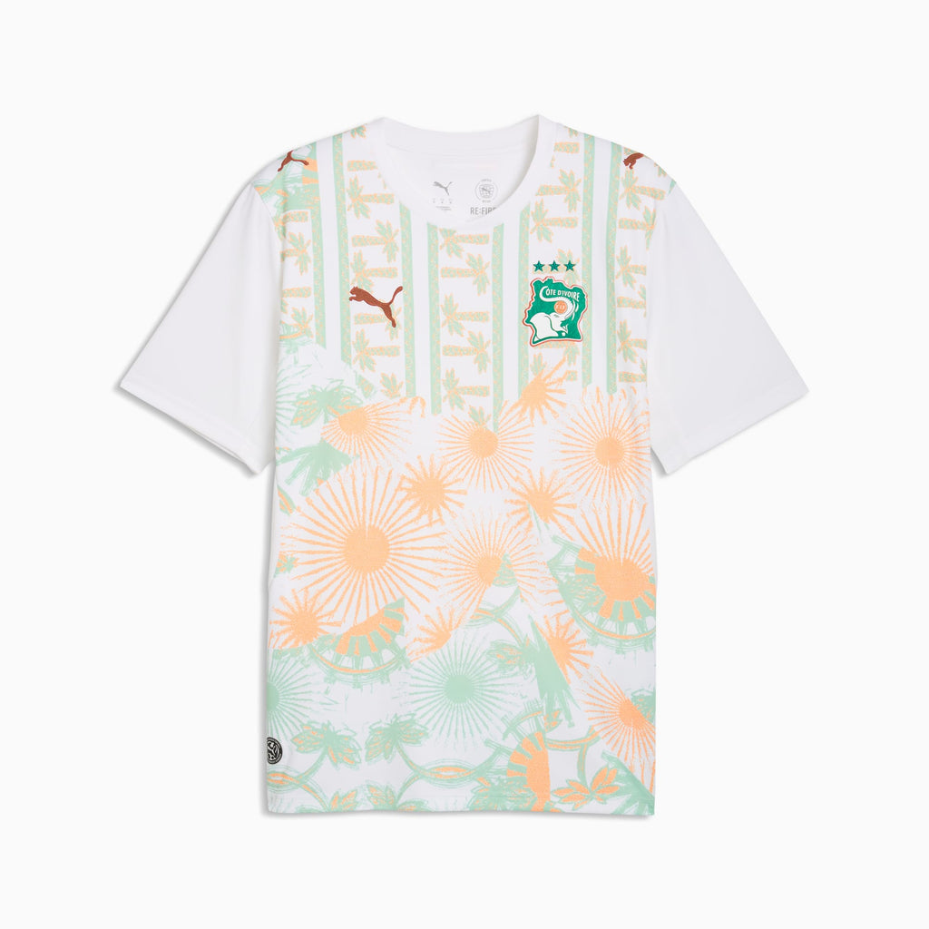 قميص Ivory Coast 26 Away