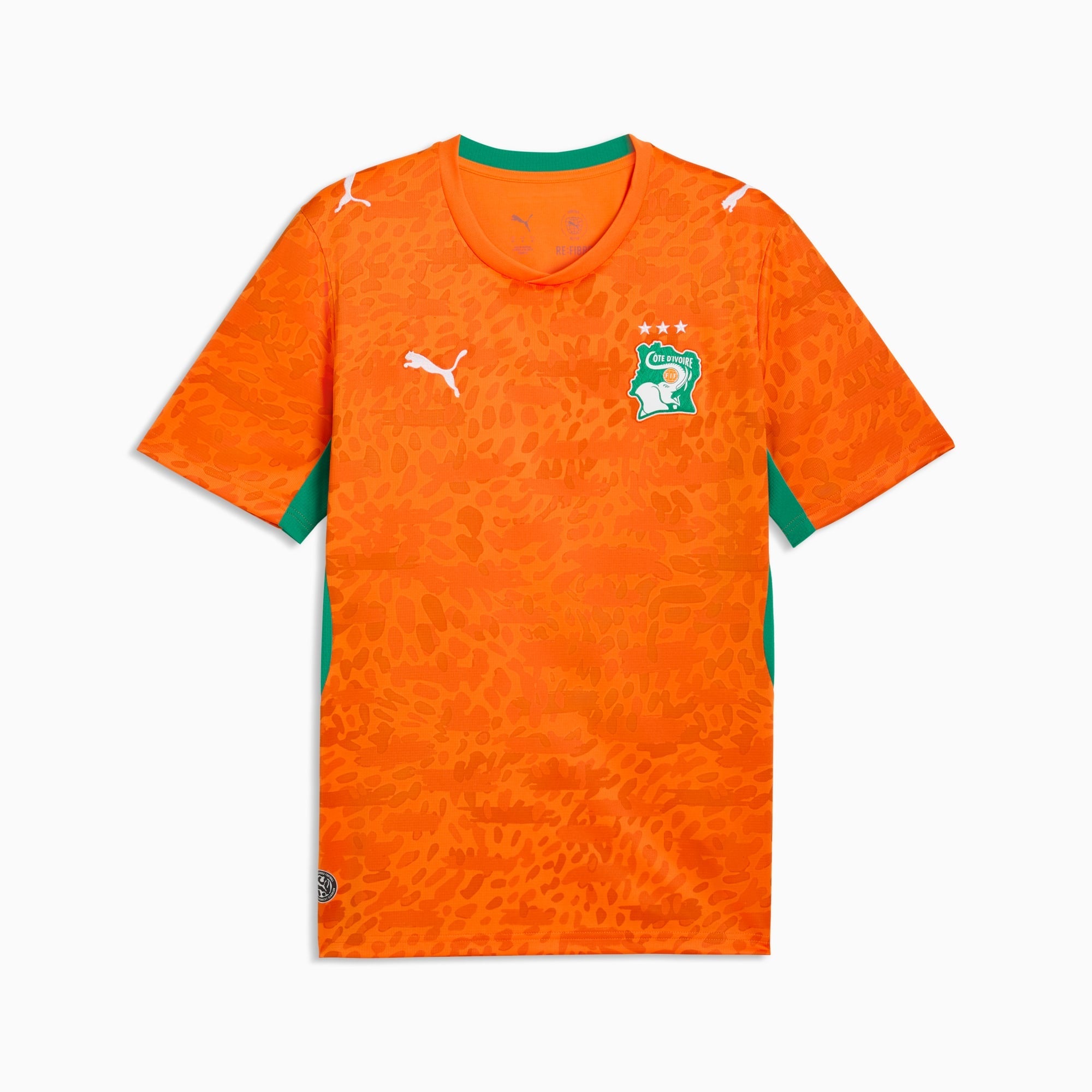 قميص Ivory Coast 26 Home