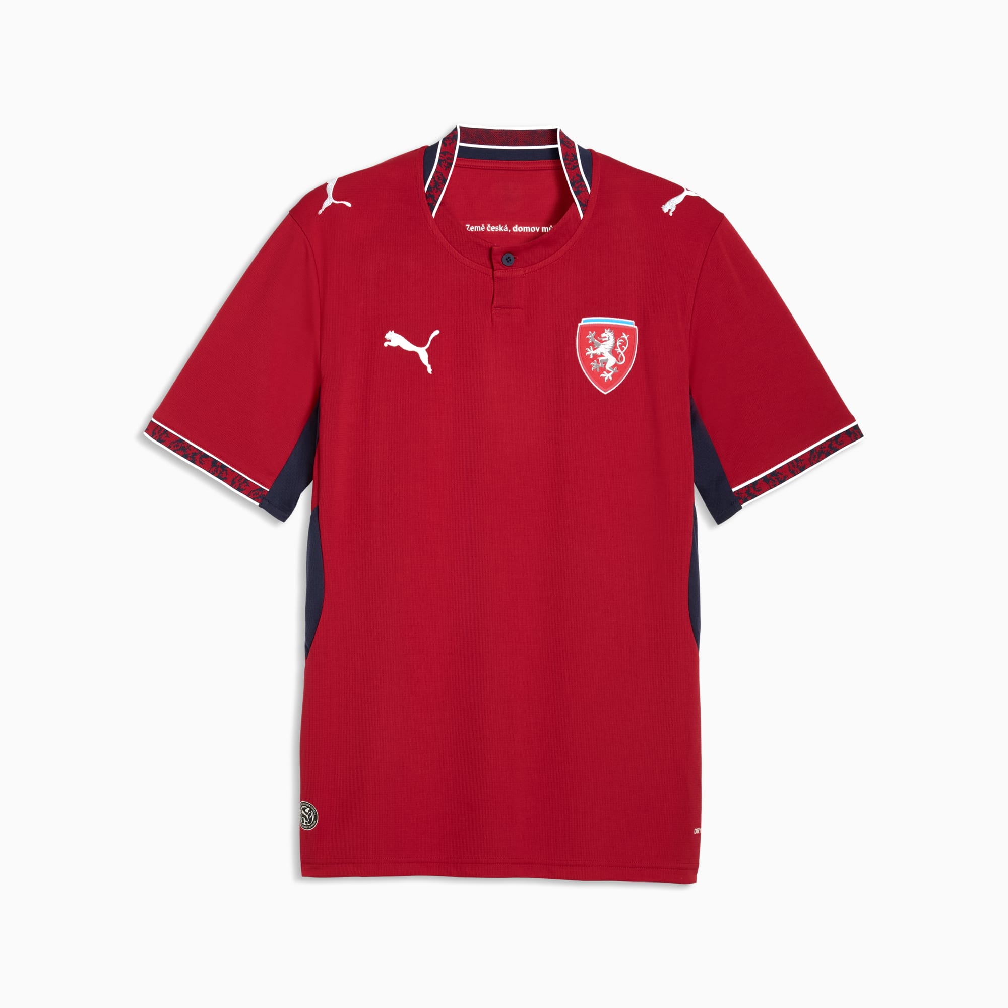 قميص Czechia 26 Home