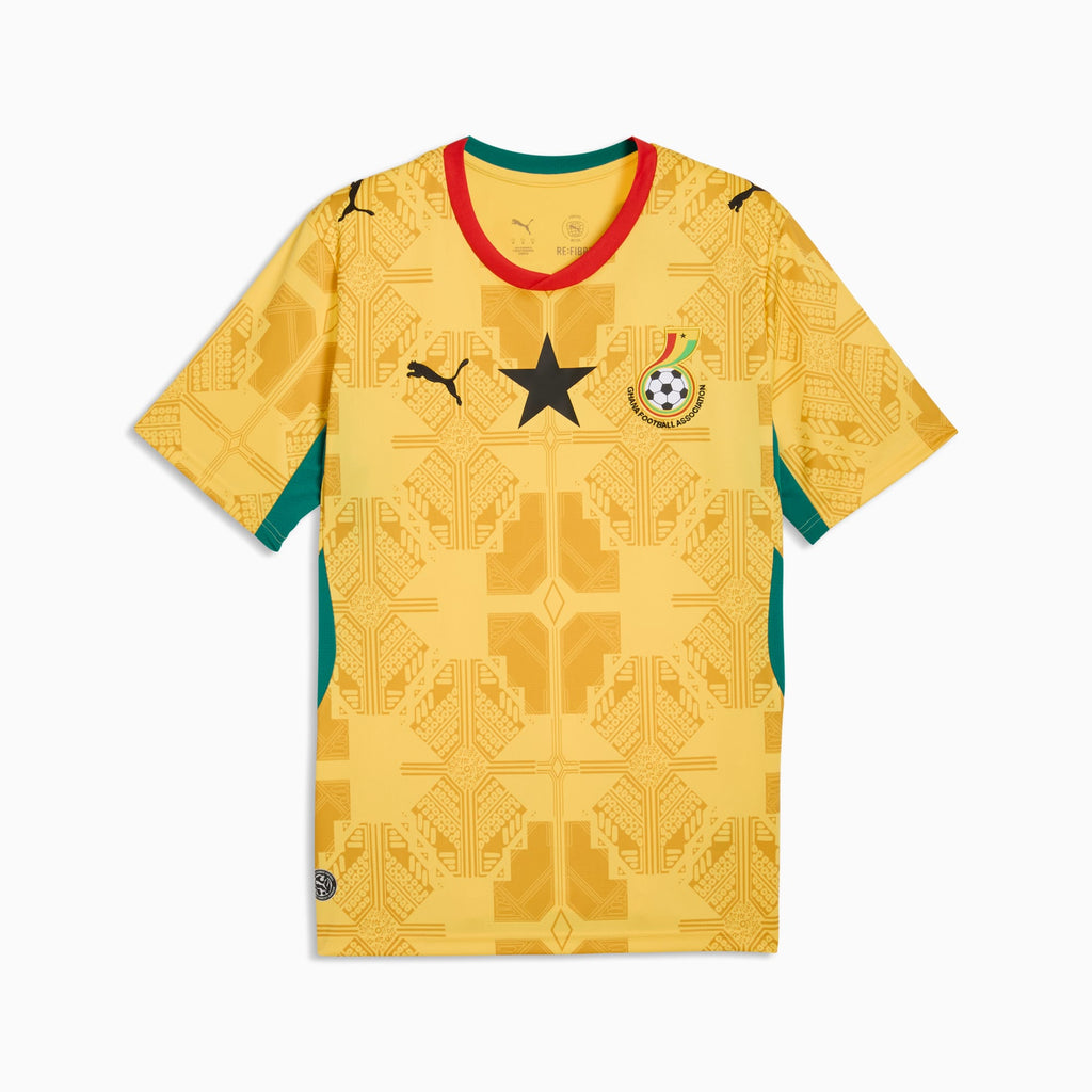 قميص Ghana 2026 Away