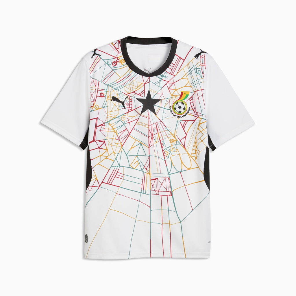قميص Ghana 2026 Home