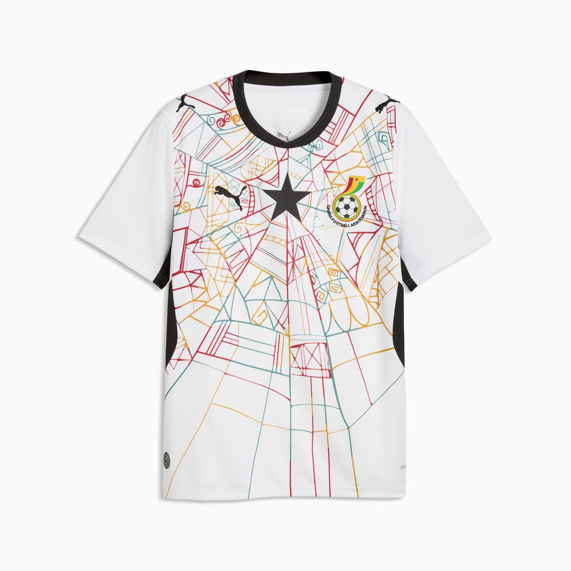 قميص Ghana 2026 Home