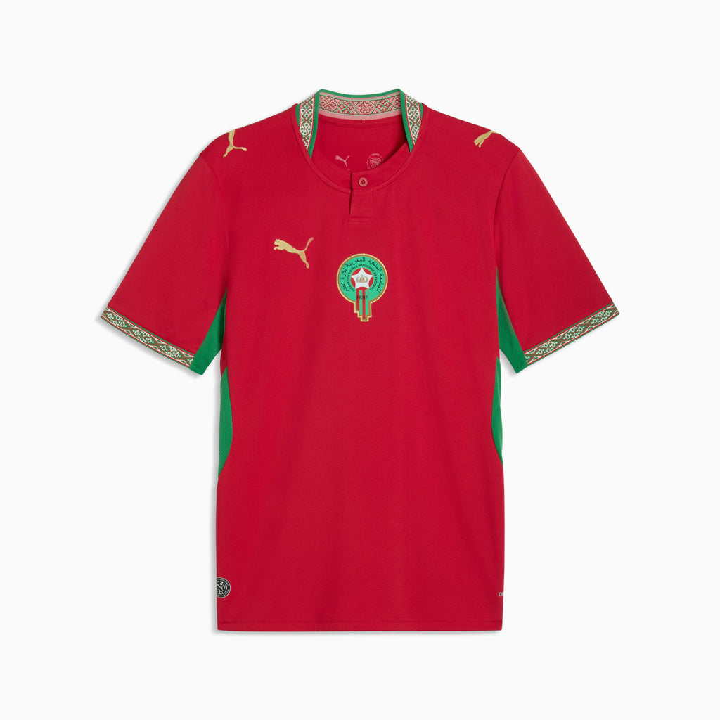 قميص Morocco 26 Home