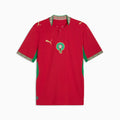 Morocco 26 Home Jersey