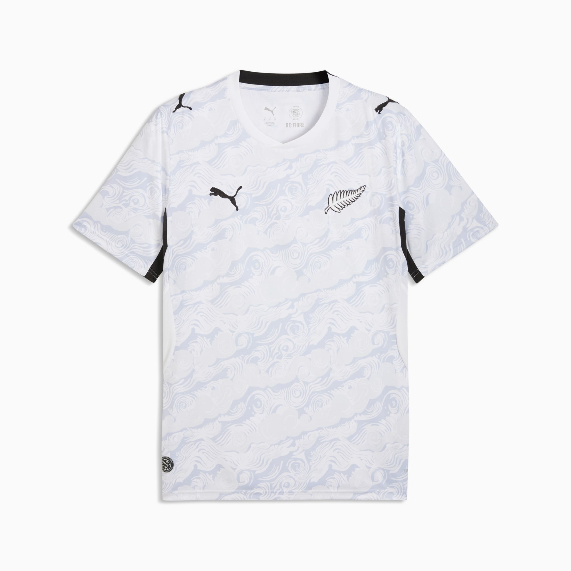 قميص New Zealand 26 Away