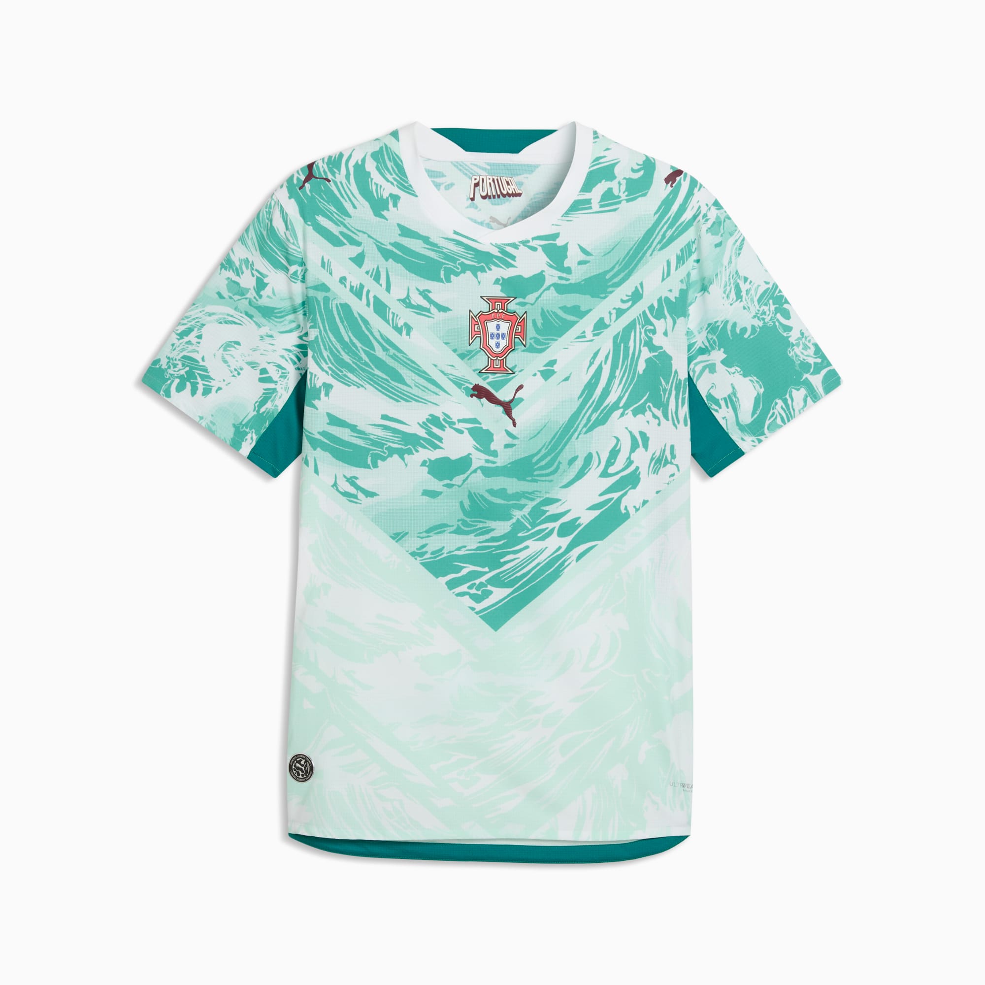 قميص Portugal 26 Authentic Away