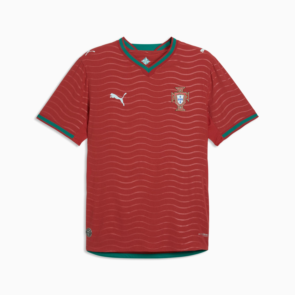 قميص Portugal 26 Authentic Home