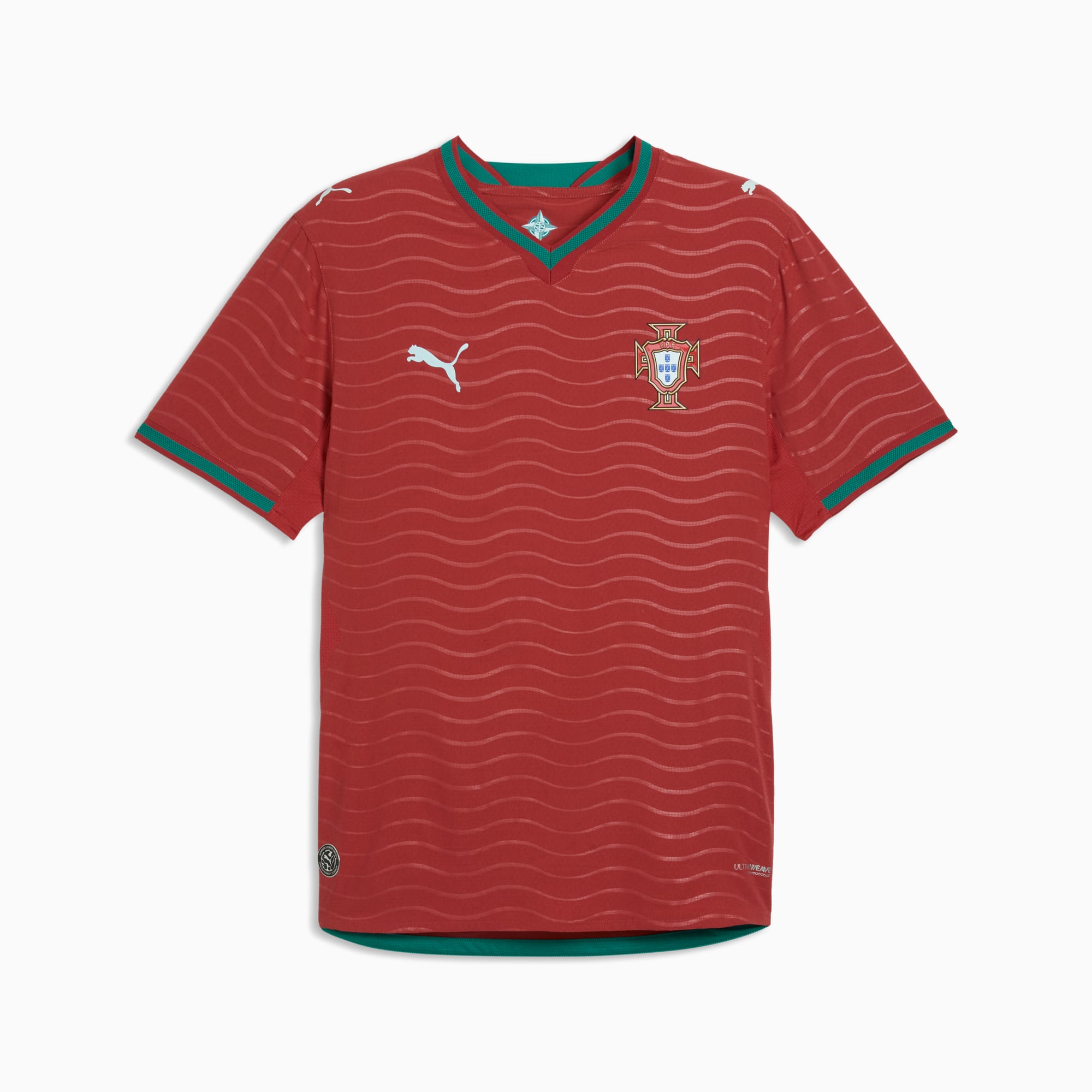 قميص Portugal 26 Authentic Home