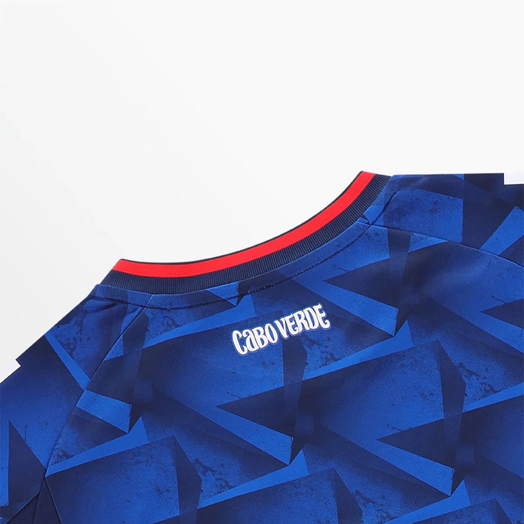 Cape Verde Home Jersey 2026