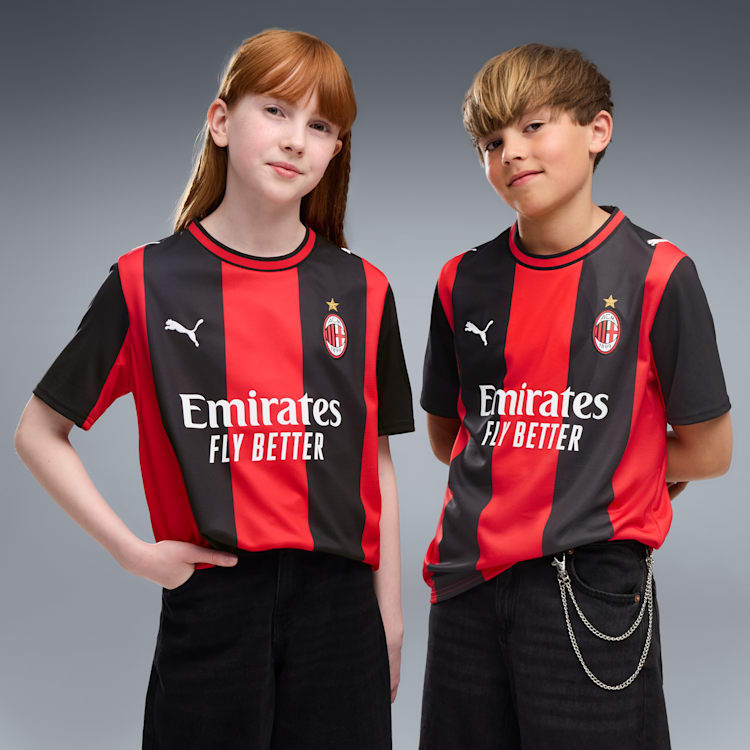 قميص AC Milan 25-26 Home Mini Set & Short