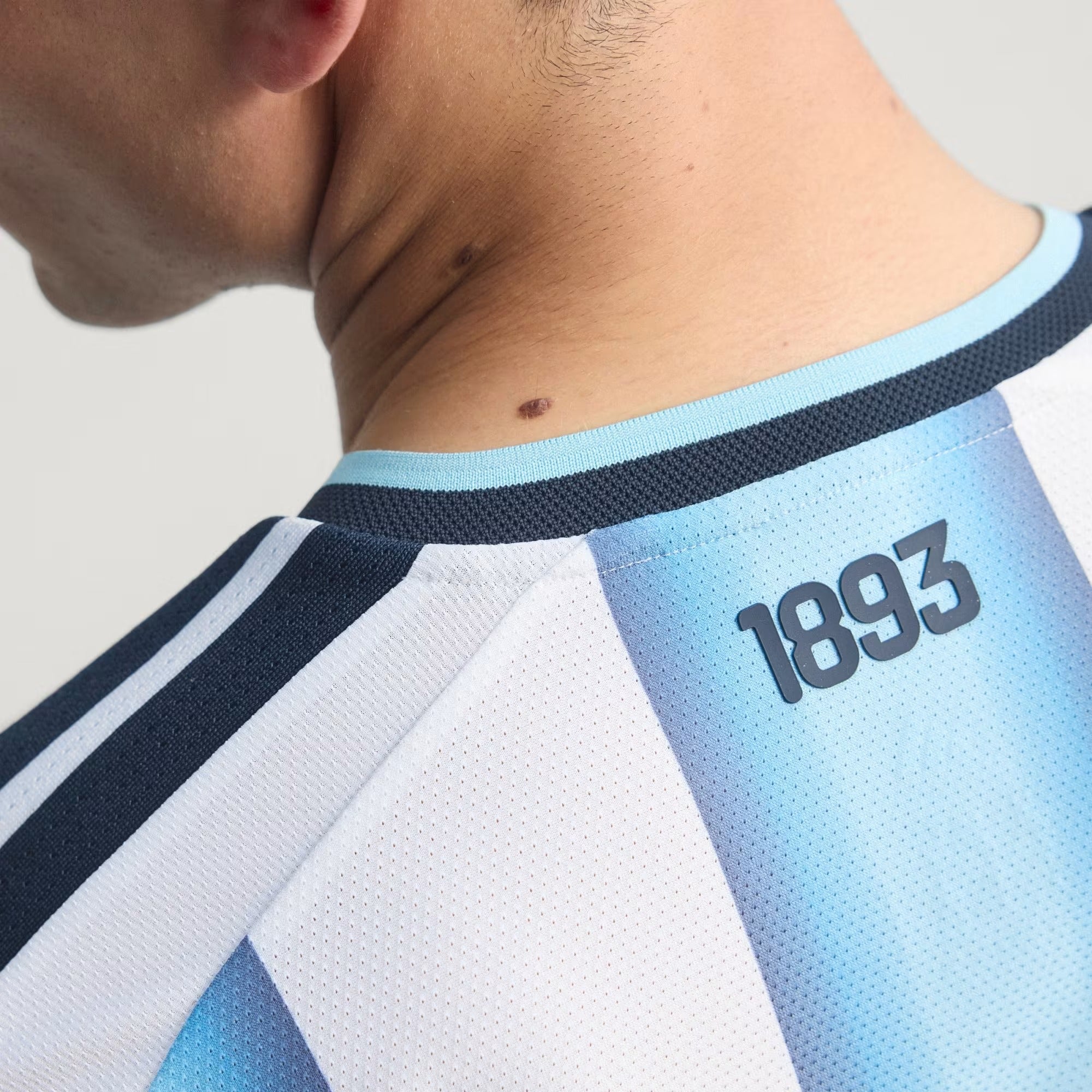 قميص Argentina 26 Home Authentic