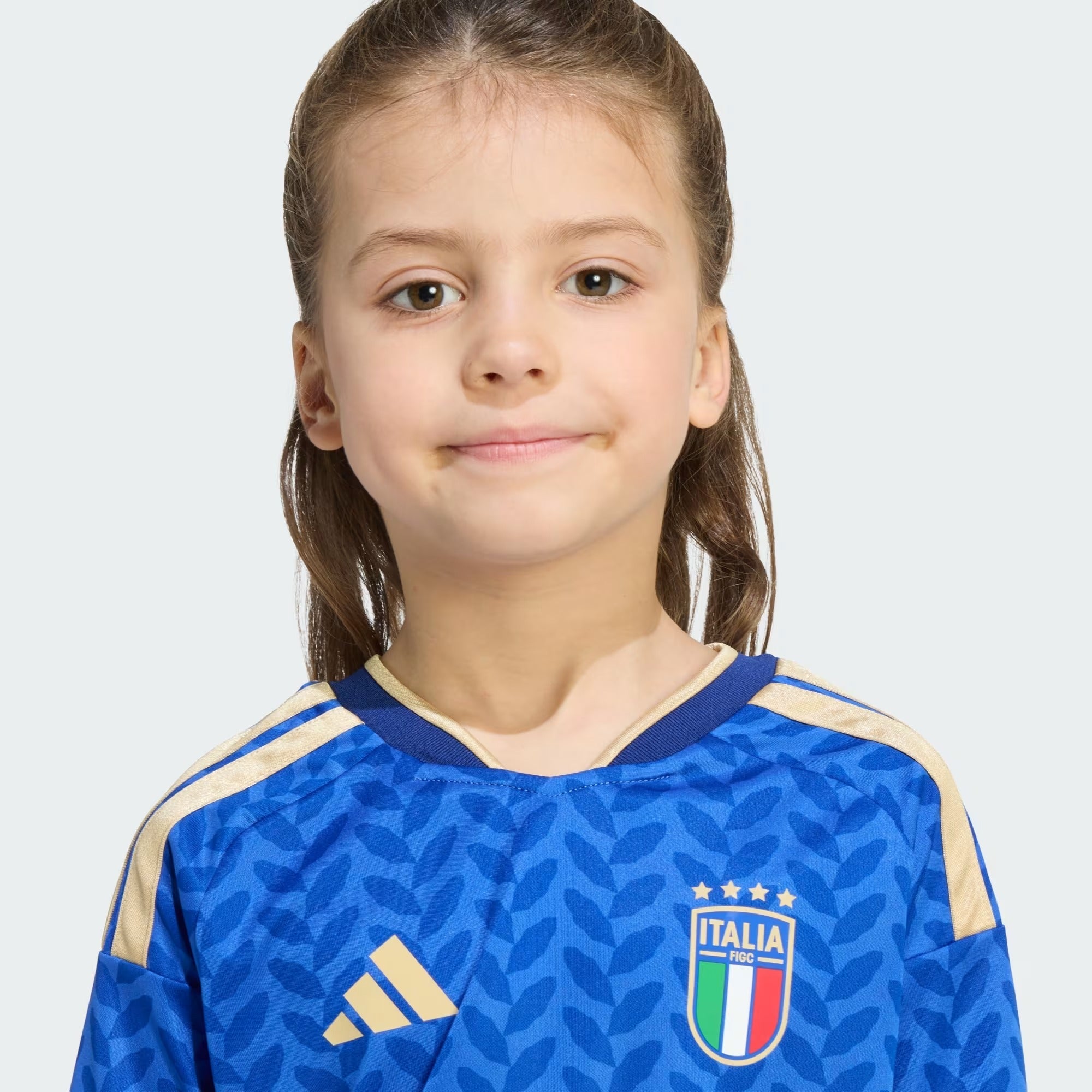 قميص Italy 26 Home Mini Full Set & Shorts