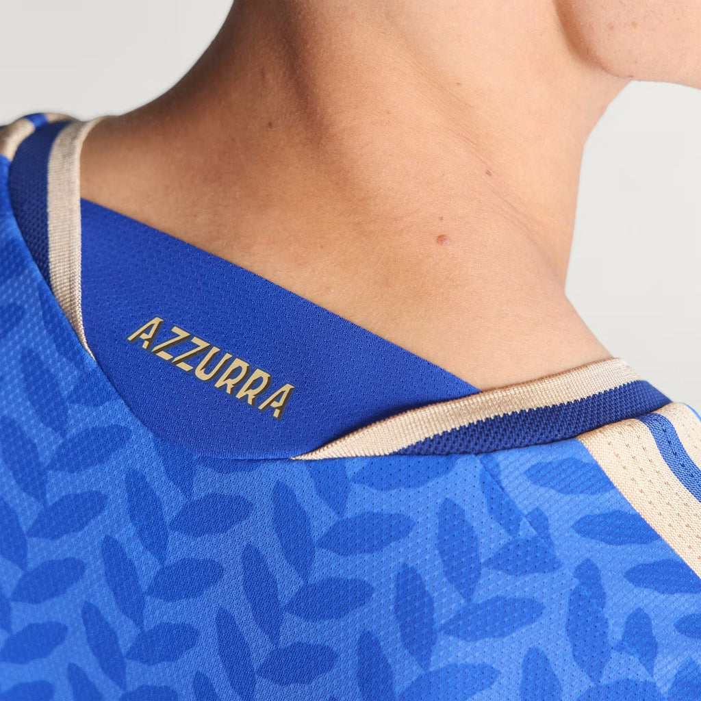 قميص Italy 26 Home Authentic