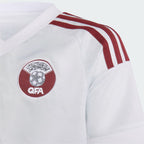 قميص Qatar 26 Away Mini Full Set & Shorts