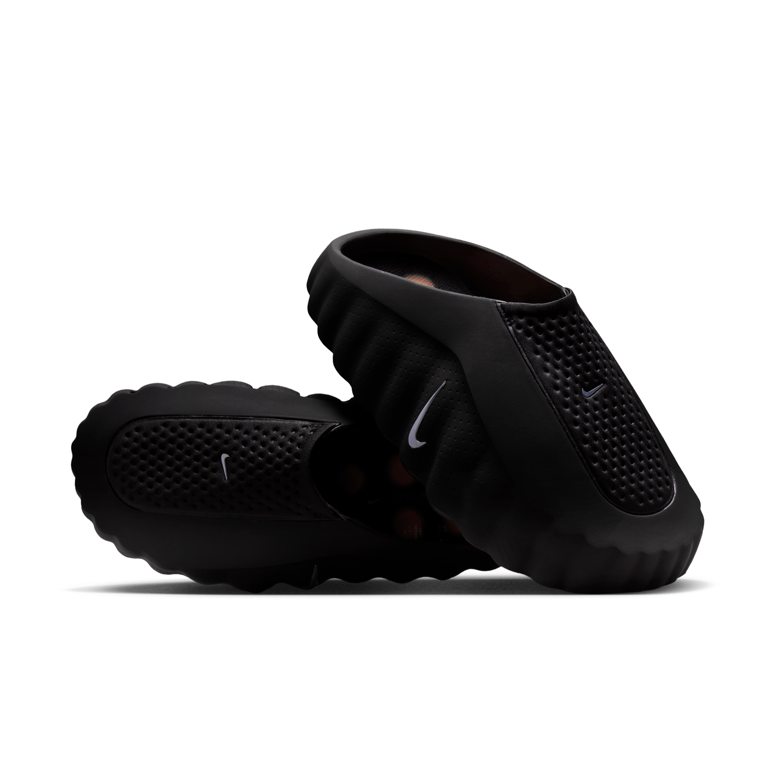 Nike Mind 001 Mule Black