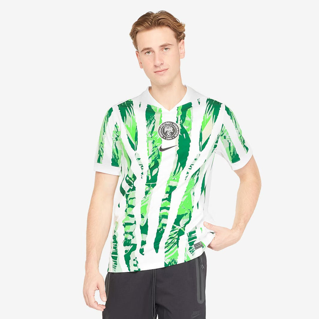 Nigeria 2025 Men Away Jersey