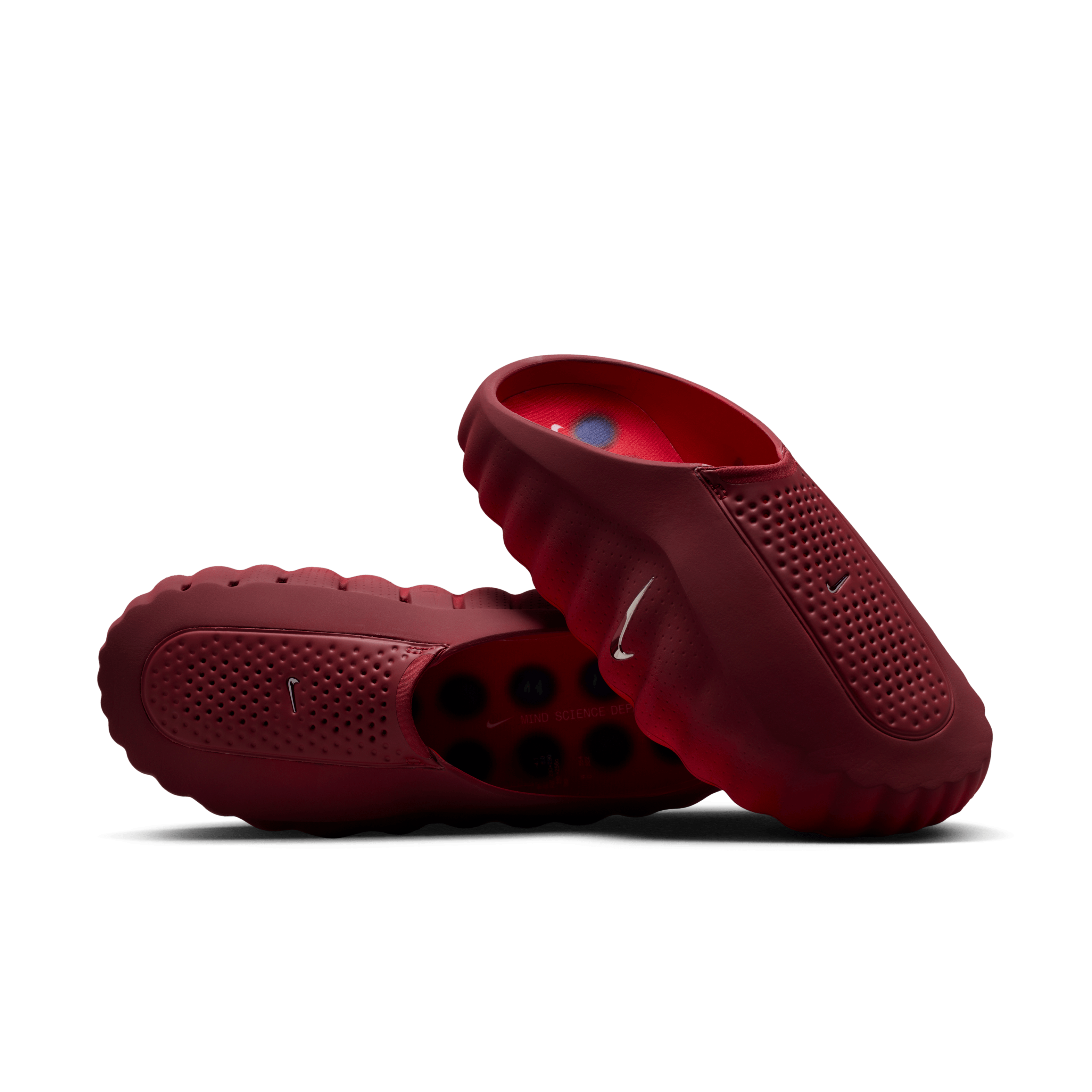 Nike Mind 001 Dark Red