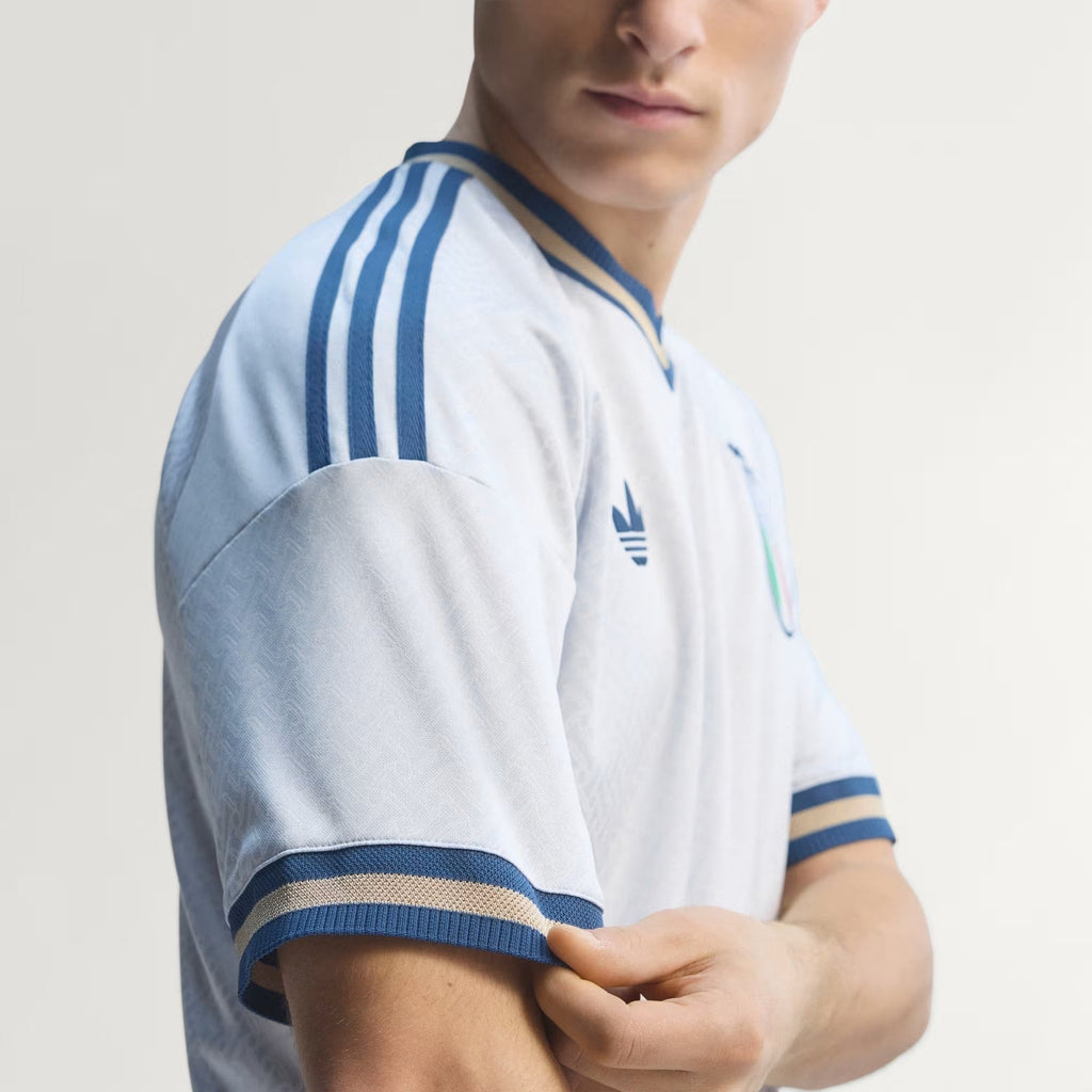 قميص Italy 26 Away Authentic