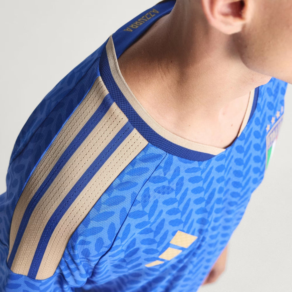 قميص Italy 26 Home Authentic
