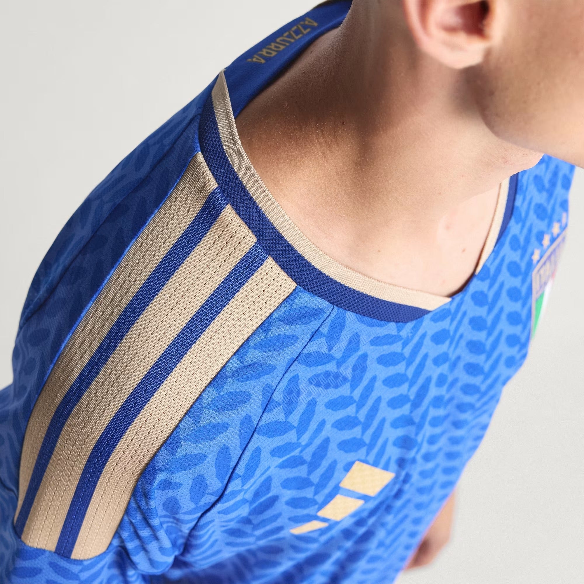 قميص Italy 26 Home Authentic