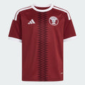 قميص Qatar 26 Home Mini Full Set & Shorts
