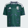 قميص Saudi Arabia 26 Home Mini Full Set & Shorts
