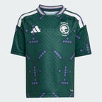 قميص Saudi Arabia 26 Home Mini Full Set & Shorts