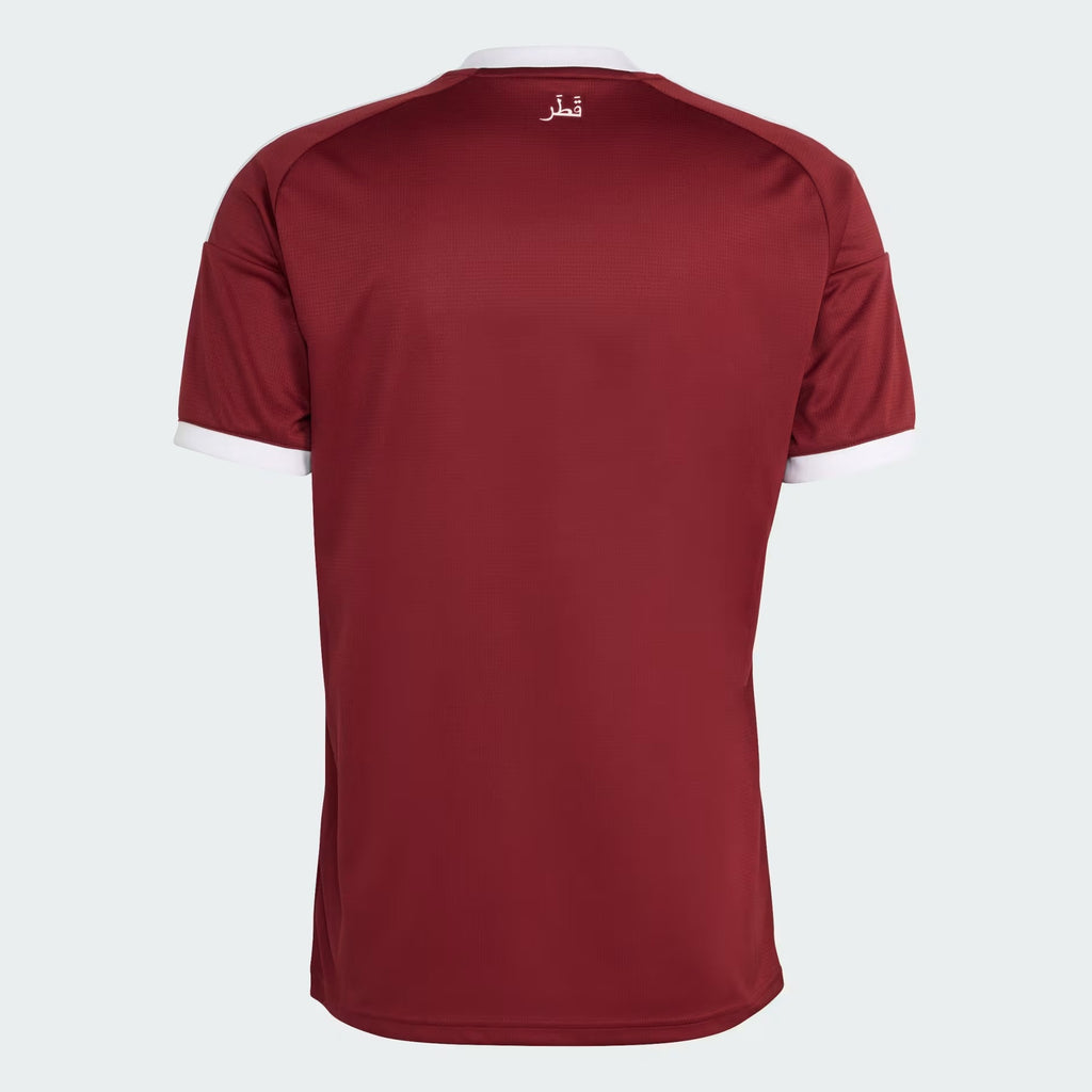 Qatar 26 Home Jersey