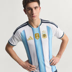 قميص Argentina 26 Home Authentic