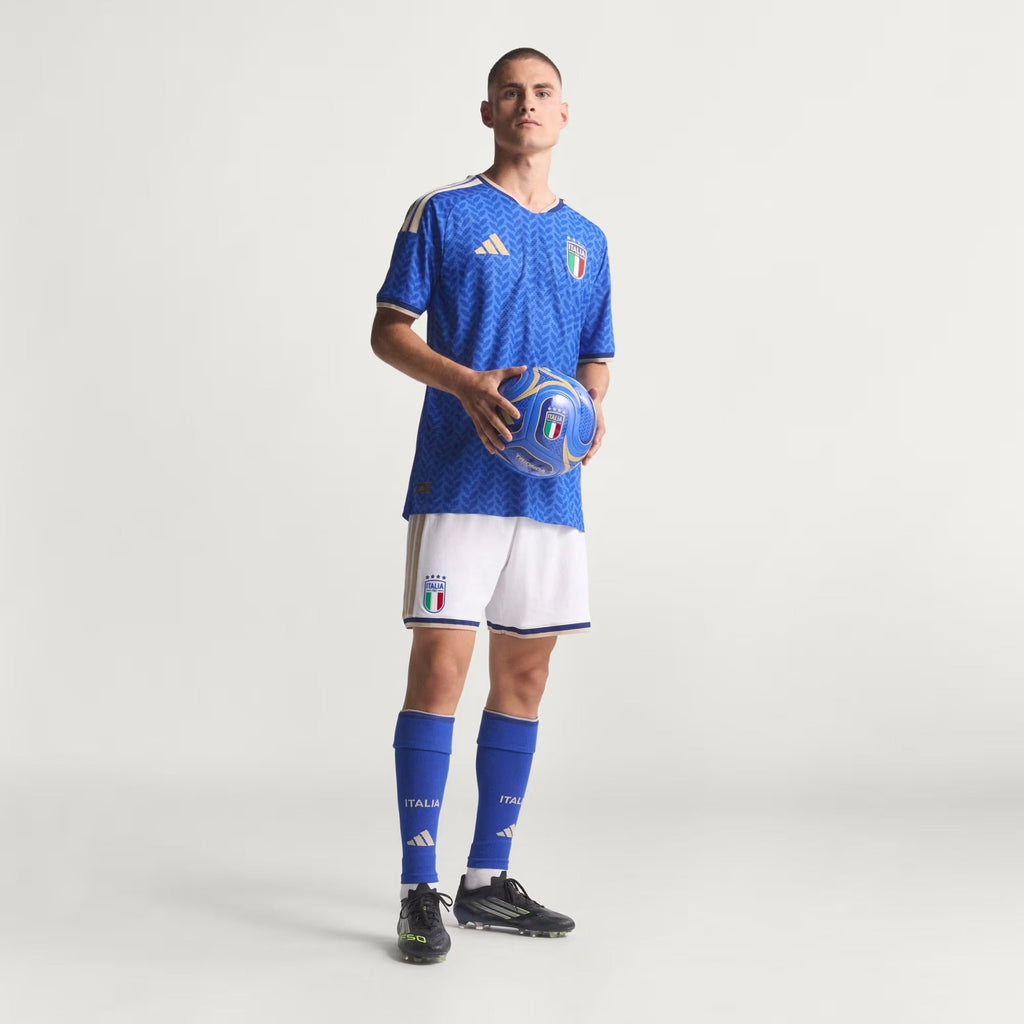 قميص Italy 26 Home Authentic
