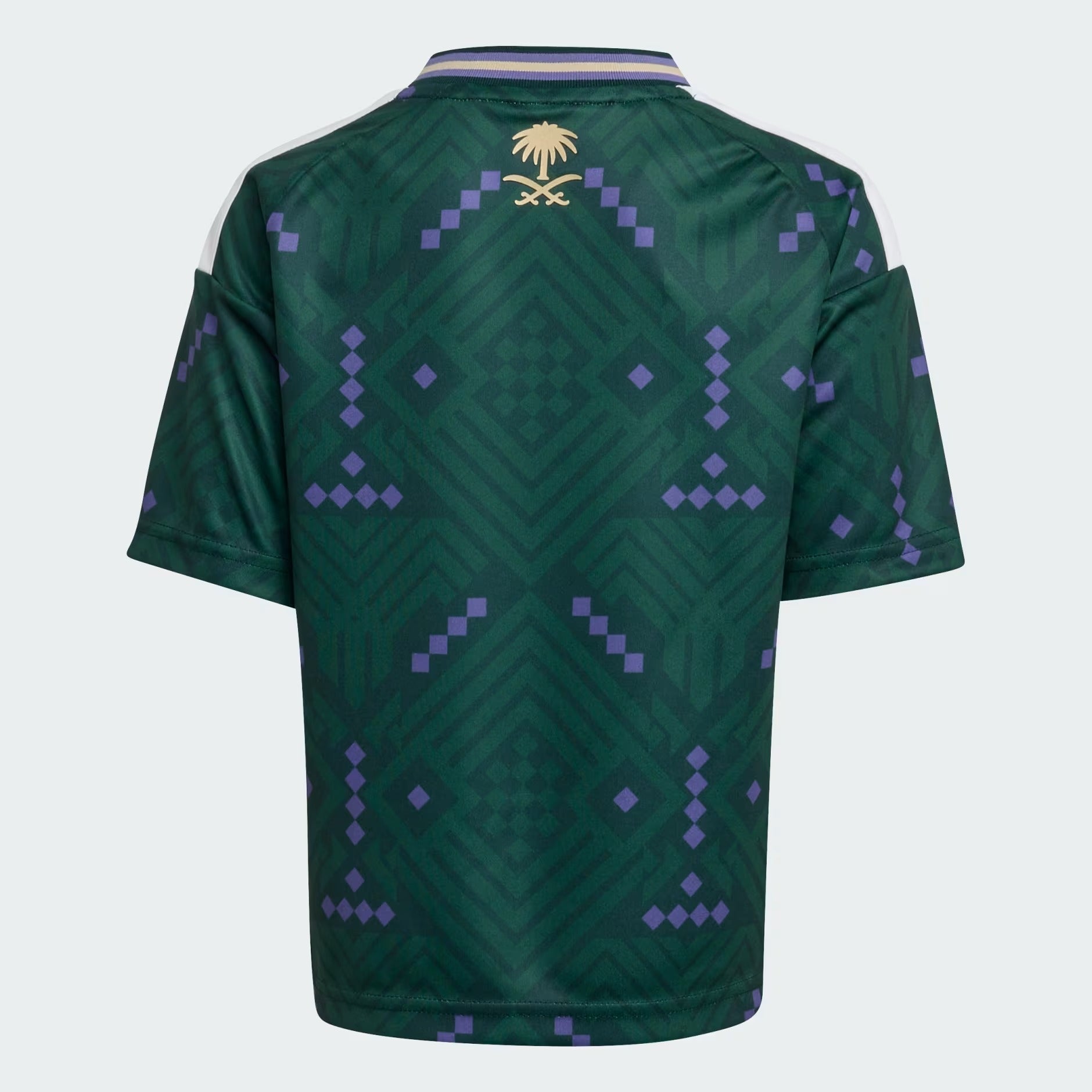 قميص Saudi Arabia 26 Home Mini Full Set & Shorts