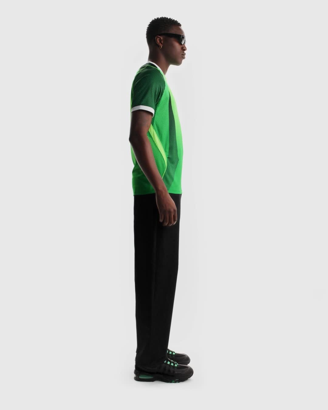 Nigeria 2026 Stadium Home