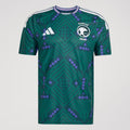 Saudi Arabia Home 26 Authentic Jersey