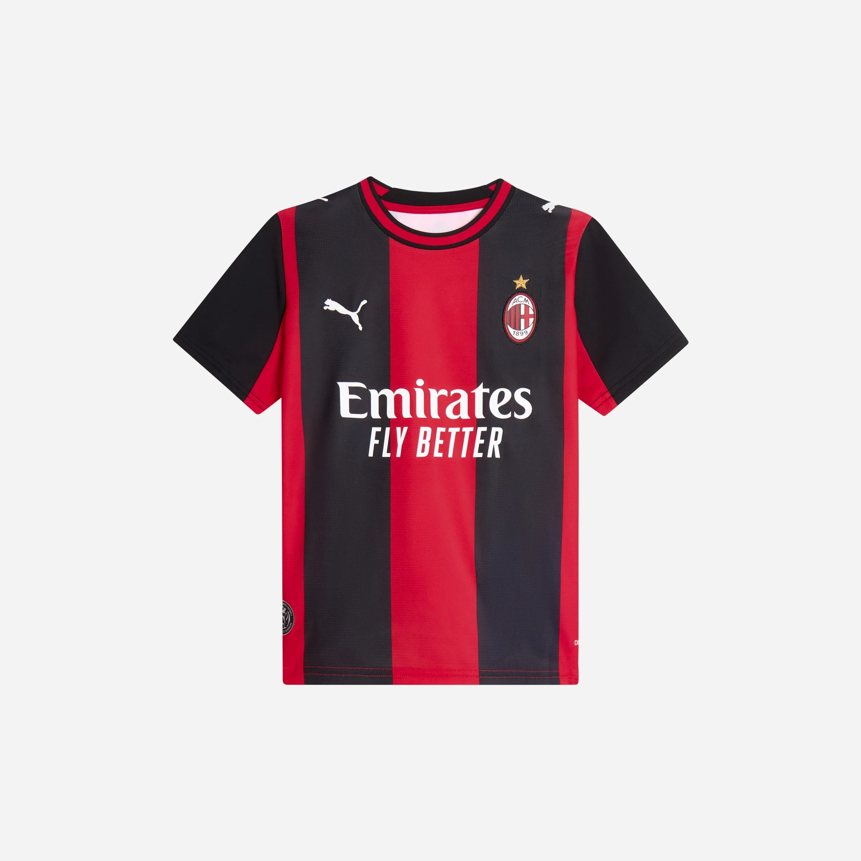 قميص AC Milan 25-26 Home Mini Set & Short