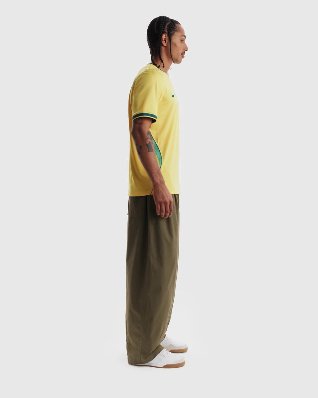 حذاء Brazil 2026 Stadium Home