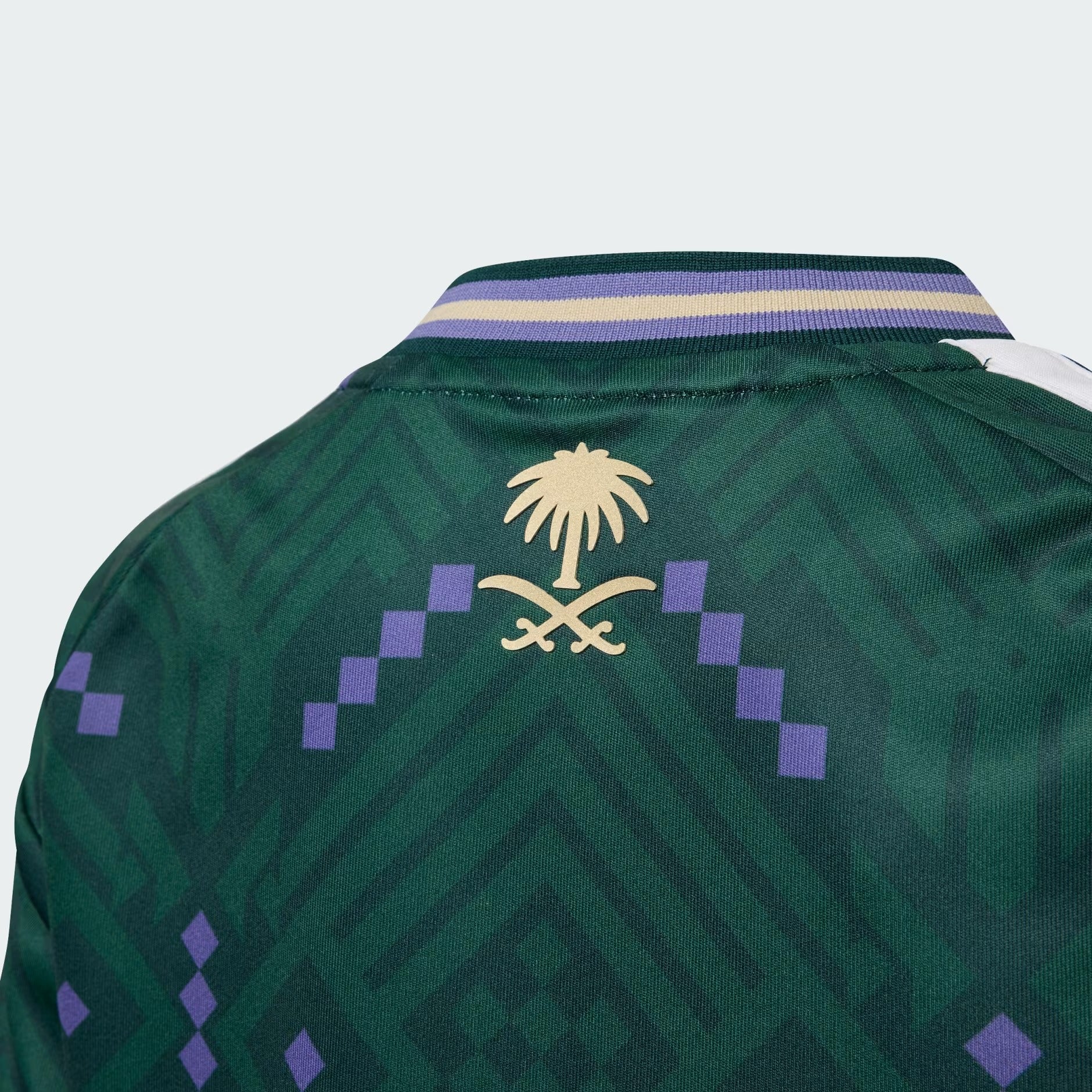 قميص Saudi Arabia 26 Home Mini Full Set & Shorts